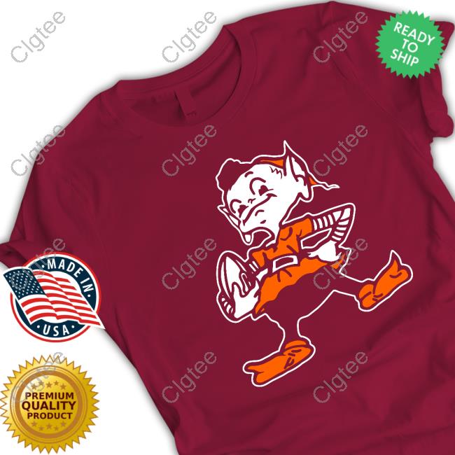 Brownie The Elf Historic Victory Logo Pullover Sweatshirt Brownie The Elf Historic Victory Logo Pullover Sweatshirt