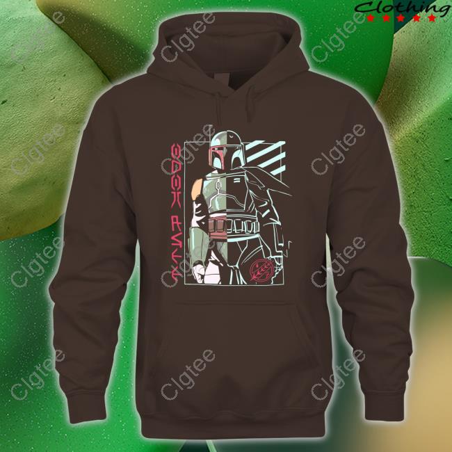 Boba Fett T-Shirt Boba Fett T-Shirt