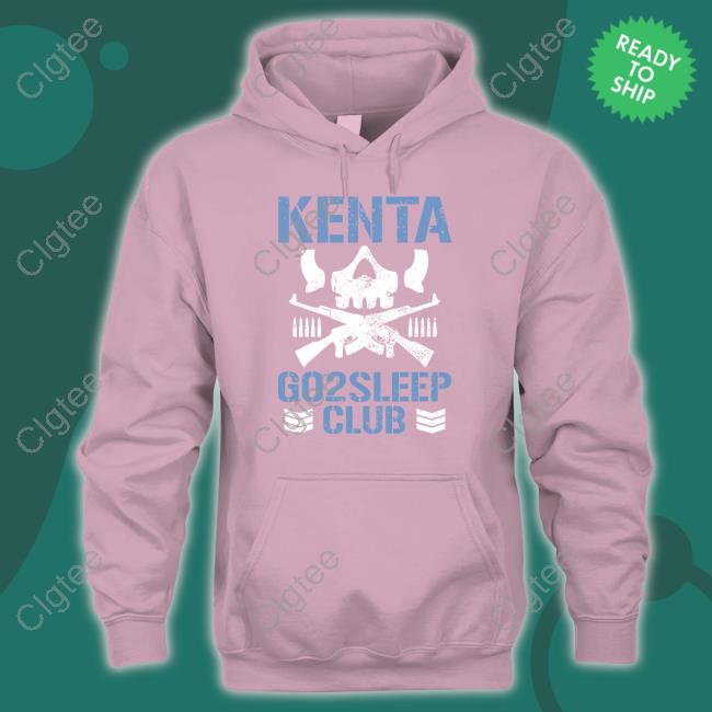 Impact Kenta Go2sleep Club Shirt Kenta Aka Lil’K Impact Kenta Go2sleep Club Shirt Kenta Aka Lil’K