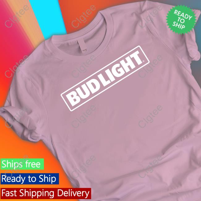 Bud Light Merchandise Bud Light Tee Shopbeergear Bud Light Merchandise Bud Light Tee Shopbeergear