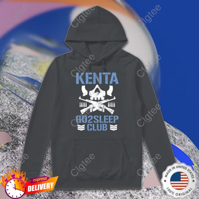 Impact Kenta Go2sleep Club Shirt Kenta Aka Lil’K Impact Kenta Go2sleep Club Shirt Kenta Aka Lil’K