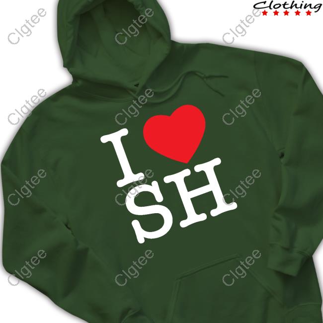 I Love Sh Hoodie Barstoolsports I Love Sh Hoodie Barstoolsports