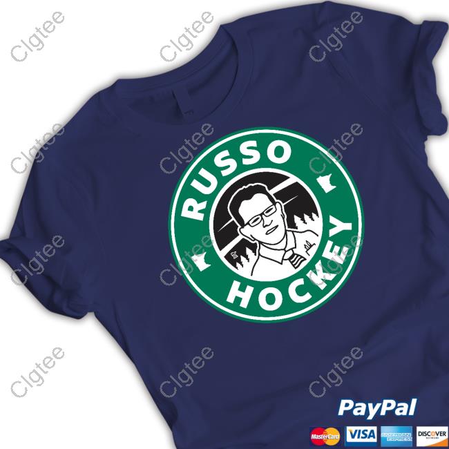 Fan Hq Michael Russo Hockey Coffee Tee Shirt Sotastick Fan Hq Michael Russo Hockey Coffee Tee Shirt Sotastick