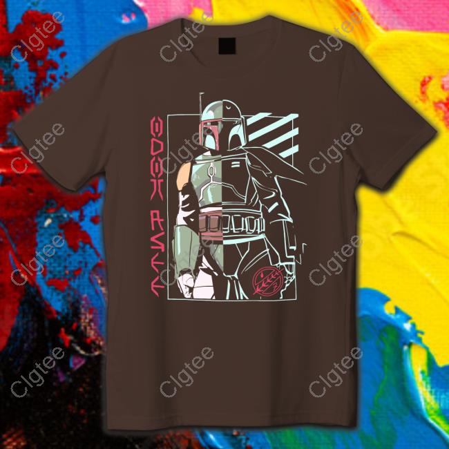 Boba Fett T-Shirt Boba Fett T-Shirt