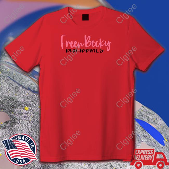 Official Freen Becky Philippines Tee Shirt Minjeong Official Freen Becky Philippines Tee Shirt Minjeong