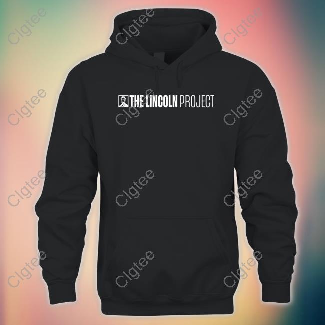 Official Lincoln Project Logo Cap Official Lincoln Project Logo Cap