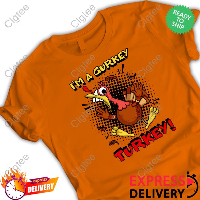 Official Gurkey Turkey T-Shirt Fgteev Merch Official Gurkey Turkey T-Shirt Fgteev Merch