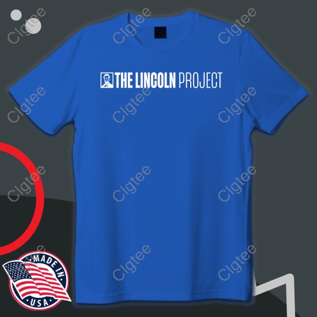 Official Lincoln Project Logo Cap Official Lincoln Project Logo Cap