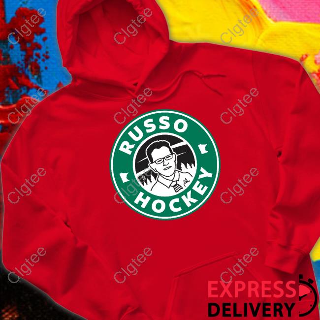 Fan Hq Michael Russo Hockey Coffee Tee Shirt Sotastick Fan Hq Michael Russo Hockey Coffee Tee Shirt Sotastick