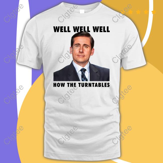 Well Well Well How The Turntables Hoodie Well Well Well How The Turntables Hoodie