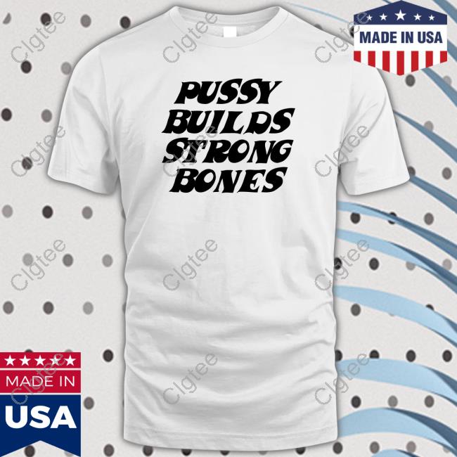 Ohfold Pussy Builds Strong Bones Playboi Carti TankTop Ohfold Pussy Builds Strong Bones Playboi Carti TankTop