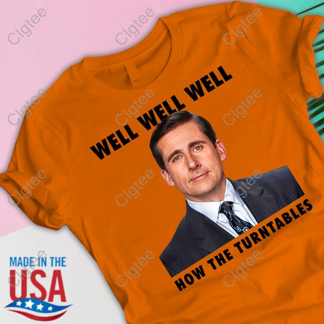 Well Well Well How The Turntables Hoodie Well Well Well How The Turntables Hoodie