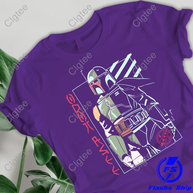 Boba Fett T-Shirt Boba Fett T-Shirt