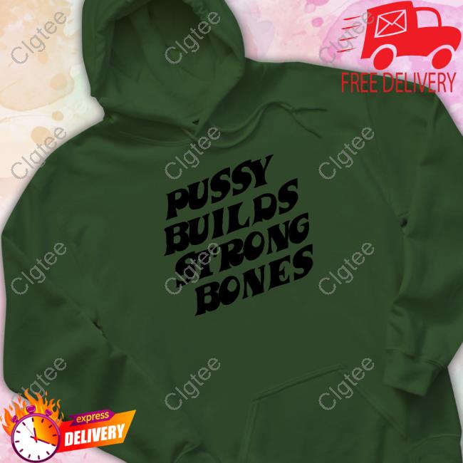 Ohfold Pussy Builds Strong Bones Playboi Carti TankTop Ohfold Pussy Builds Strong Bones Playboi Carti TankTop