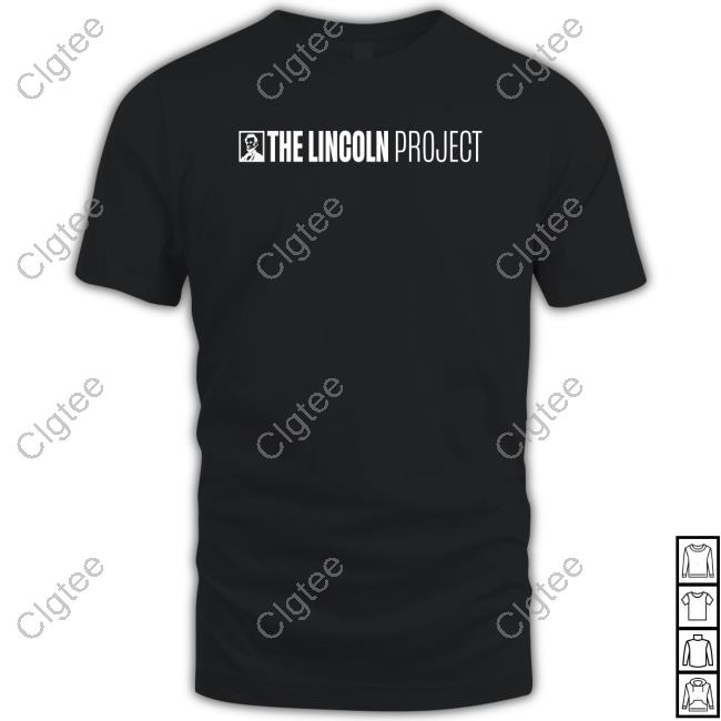 Official Lincoln Project Logo Cap Official Lincoln Project Logo Cap