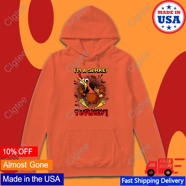 Official Gurkey Turkey T-Shirt Fgteev Merch Official Gurkey Turkey T-Shirt Fgteev Merch