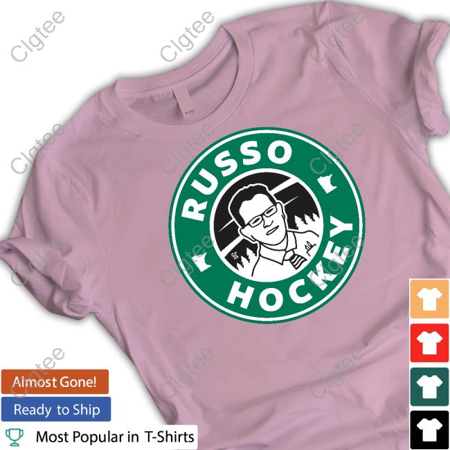 Fan Hq Michael Russo Hockey Coffee Tee Shirt Sotastick Fan Hq Michael Russo Hockey Coffee Tee Shirt Sotastick