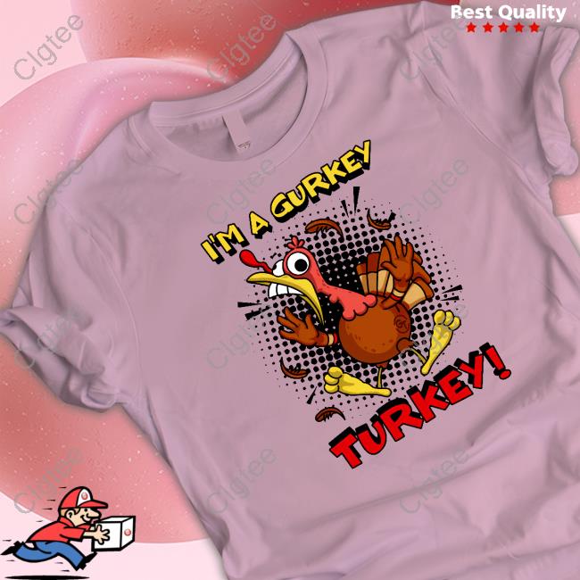 Official Gurkey Turkey T-Shirt Fgteev Merch Official Gurkey Turkey T-Shirt Fgteev Merch