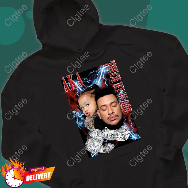 AKA Touch My Blood Third Anniversary Shirt AKA Touch My Blood Third Anniversary Shirt