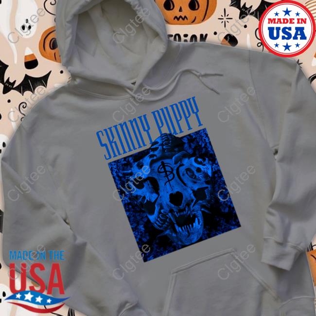 Official Mutant Skulls Tee Shirt Official Mutant Skulls Tee Shirt