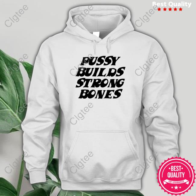 Ohfold Pussy Builds Strong Bones Playboi Carti TankTop Ohfold Pussy Builds Strong Bones Playboi Carti TankTop