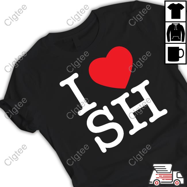 I Love Sh Hoodie Barstoolsports I Love Sh Hoodie Barstoolsports