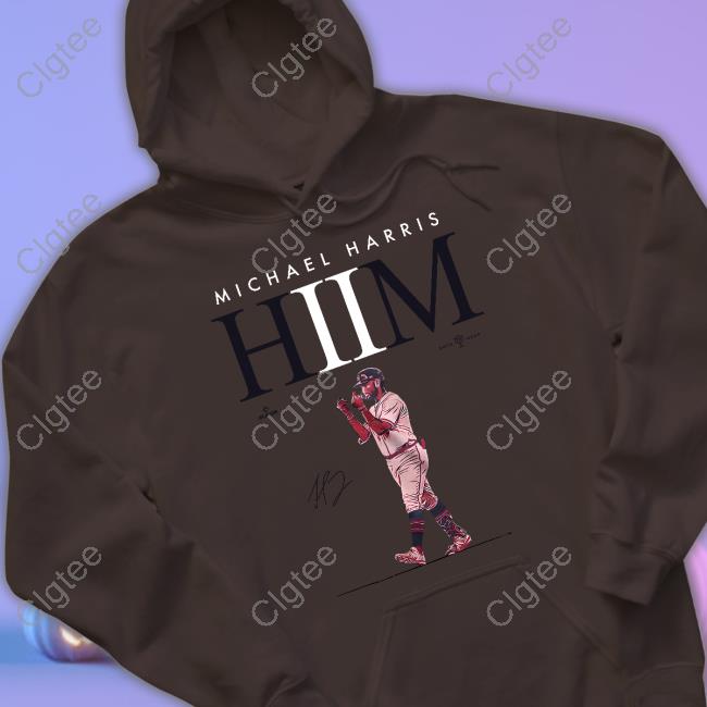 Michael Harris Hiim Shirt Michael Harris Hiim Shirt