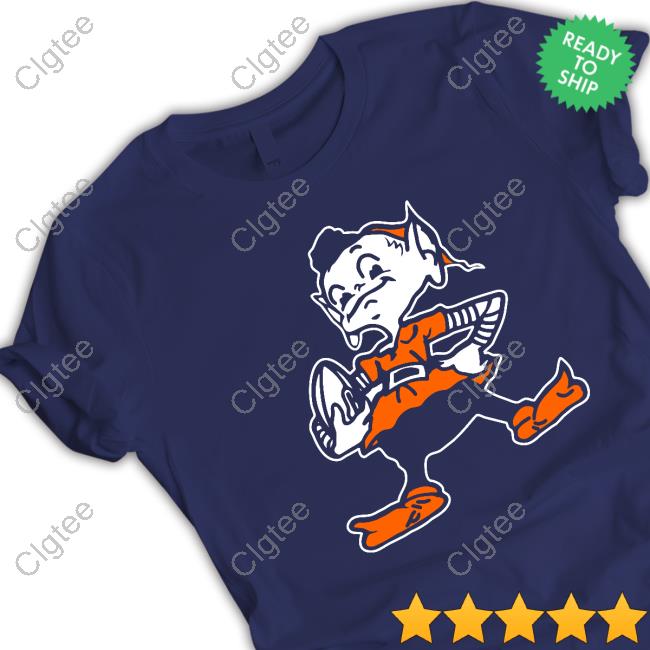 Brownie The Elf Historic Victory Logo Pullover Sweatshirt Brownie The Elf Historic Victory Logo Pullover Sweatshirt