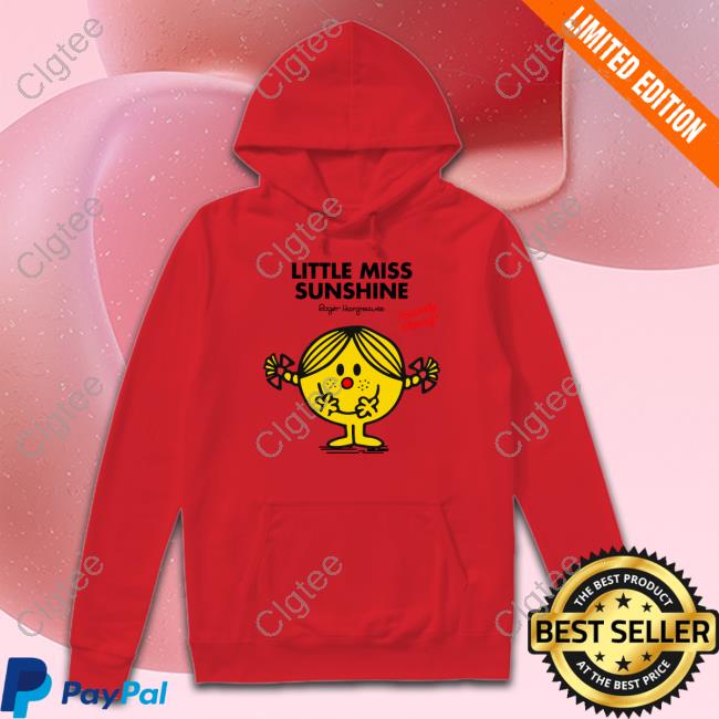 Little Miss Sunshine Shirt Little Miss Sunshine Shirt