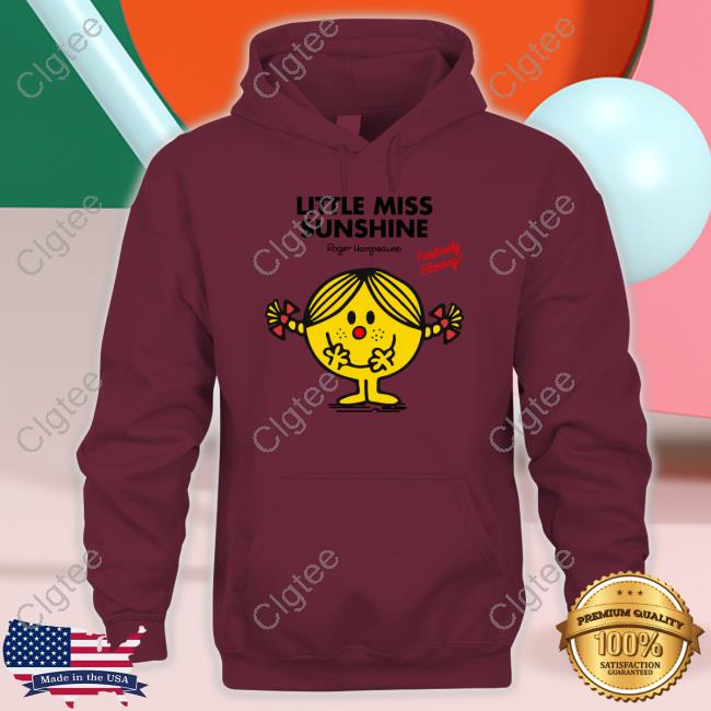 Little Miss Sunshine Shirt Little Miss Sunshine Shirt