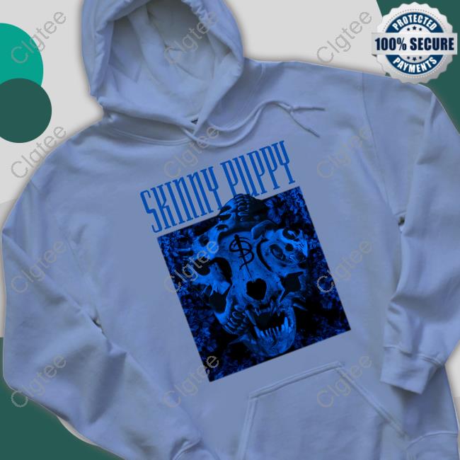 Official Mutant Skulls Tee Shirt Official Mutant Skulls Tee Shirt