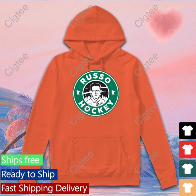 Fan Hq Michael Russo Hockey Coffee Tee Shirt Sotastick Fan Hq Michael Russo Hockey Coffee Tee Shirt Sotastick