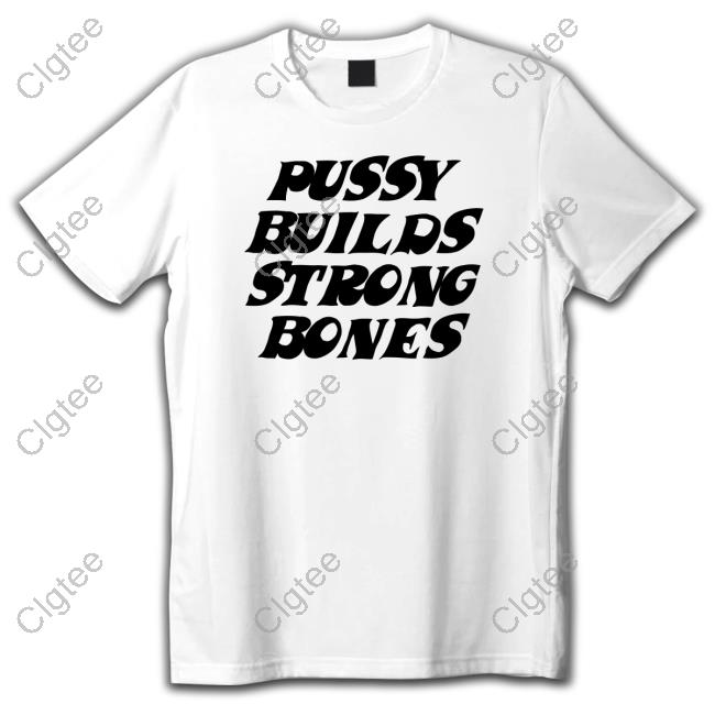 Ohfold Pussy Builds Strong Bones Playboi Carti TankTop Ohfold Pussy Builds Strong Bones Playboi Carti TankTop