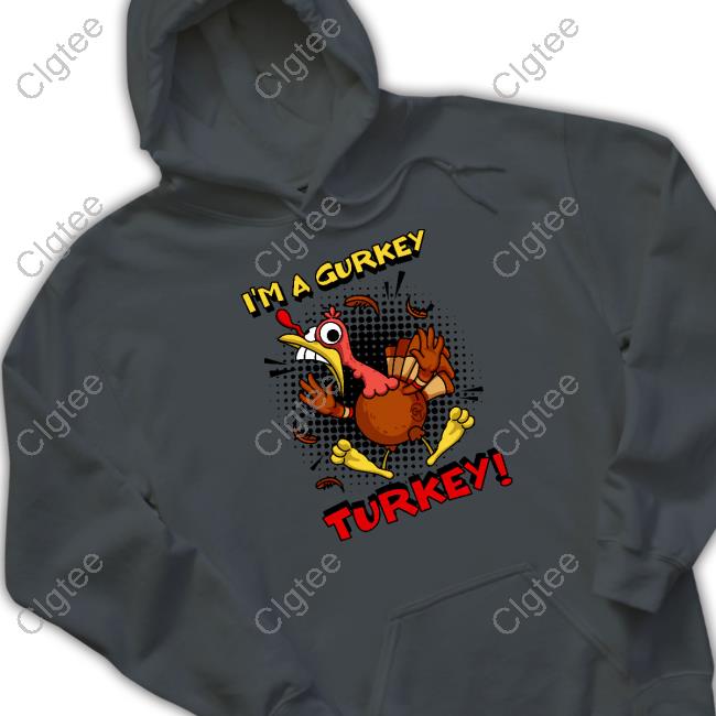 Official Gurkey Turkey T-Shirt Fgteev Merch Official Gurkey Turkey T-Shirt Fgteev Merch