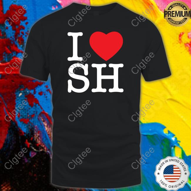 I Love Sh Hoodie Barstoolsports I Love Sh Hoodie Barstoolsports