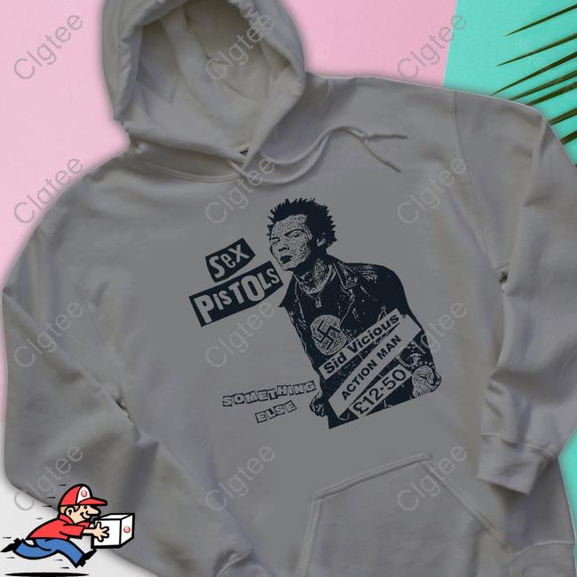 70's Sex Pistol Sid Vicious Chopped Shirt 70's Sex Pistol Sid Vicious Chopped Shirt