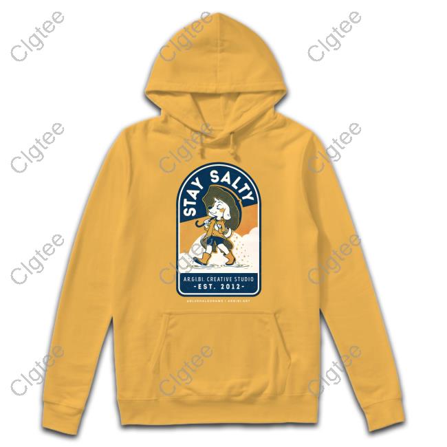 Bluehalo Stay Salty Shirt Mcfc2023 Bluehalo Stay Salty Shirt Mcfc2023