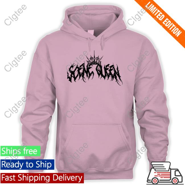 Scene Queen Logo Shirt Scene Queen Logo Shirt