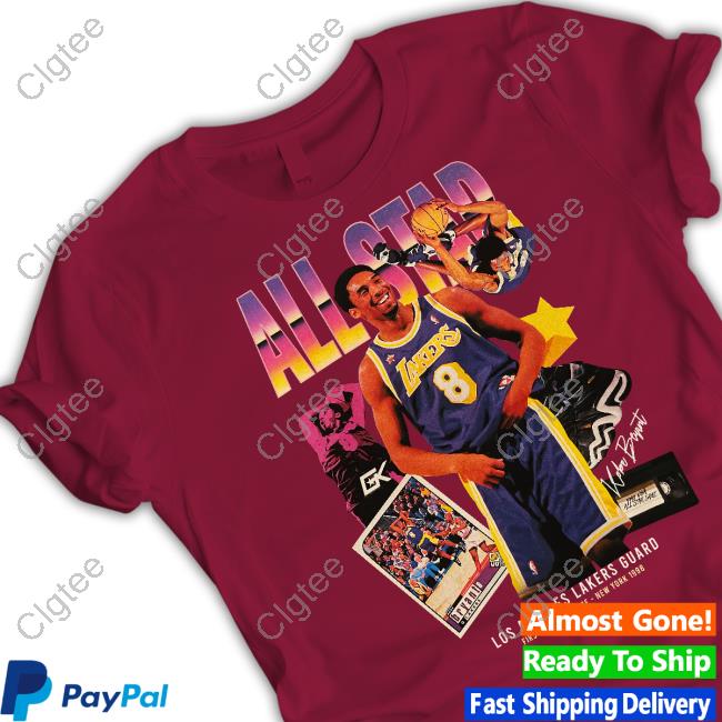 All Star 98 Vintage Shirt All Star 98 Vintage Shirt