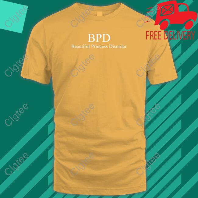 Beautiful Princess Disorder T Shirts Beautiful Princess Disorder T Shirts