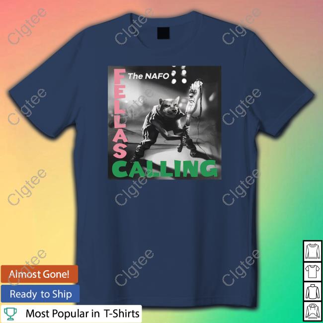 Fellas Calling T Shirt Black Fellas Calling T Shirt Black