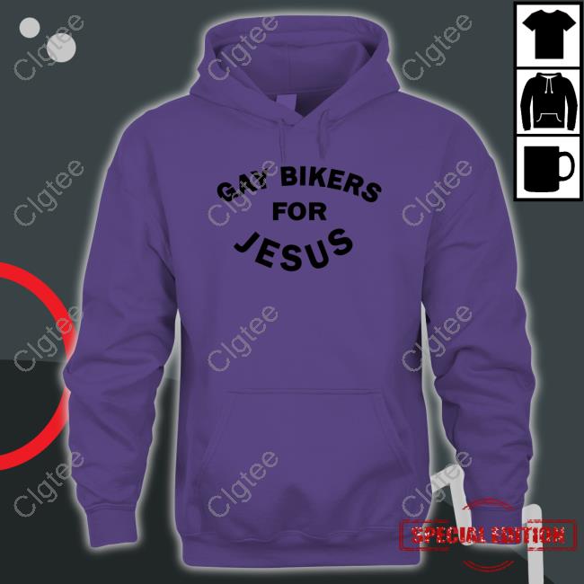 Official Gay Bikers For Jesus Tee Shirt Official Gay Bikers For Jesus Tee Shirt