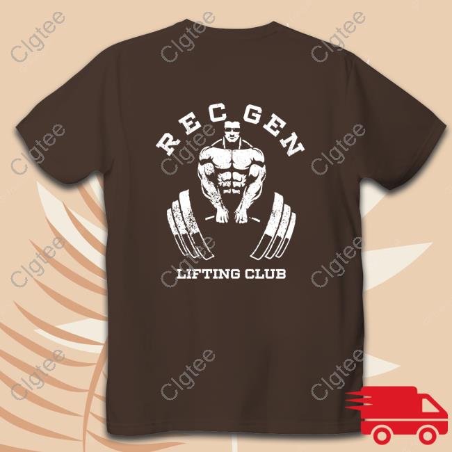 Lifting Club – REC GEN