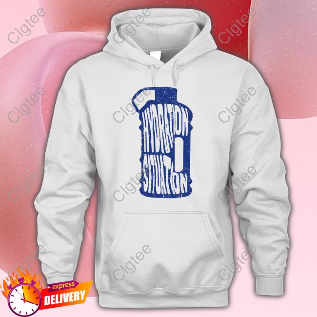 Marcellus Wiley Merch Hydration Situation Shirt Marcelluswileyshop Marcellus Wiley Merch Hydration Situation Shirt Marcelluswileyshop