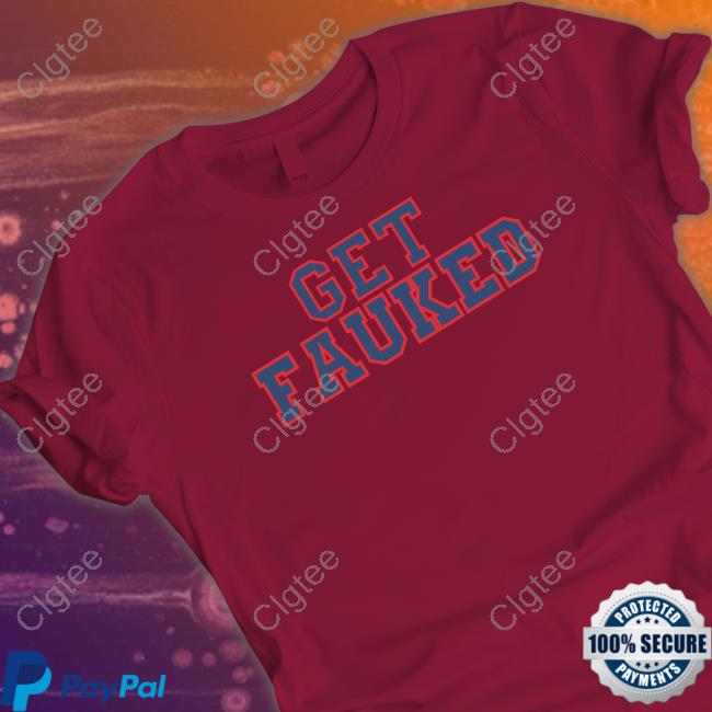 Barstool Sports Get Fauked Hoodie Barstool Sports Get Fauked Hoodie