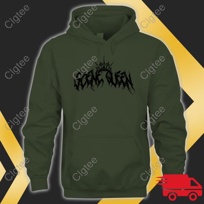 Scene Queen Logo Shirt Scene Queen Logo Shirt