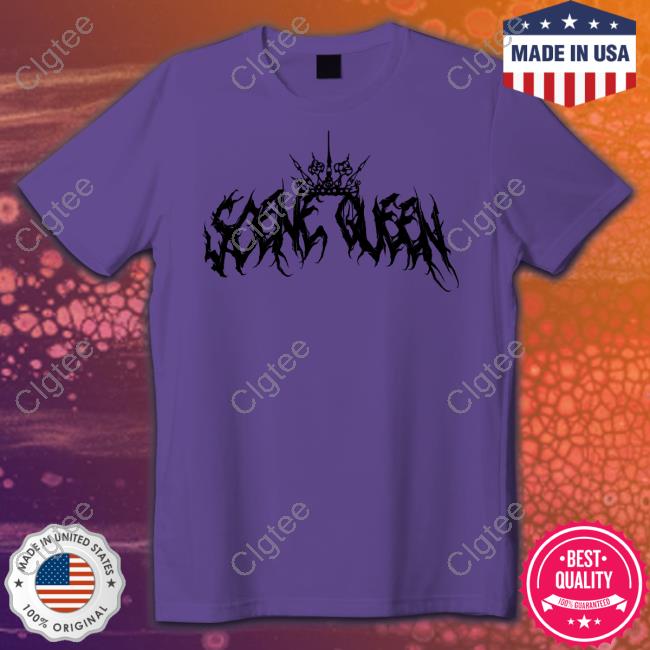 Scene Queen Logo Shirt Scene Queen Logo Shirt