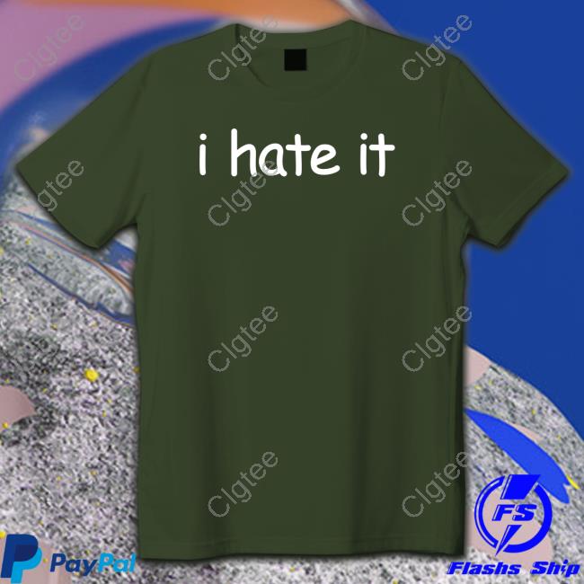 Murder With My Husband I Hate It Black T Shirts Murder With My Husband I Hate It Black T Shirts