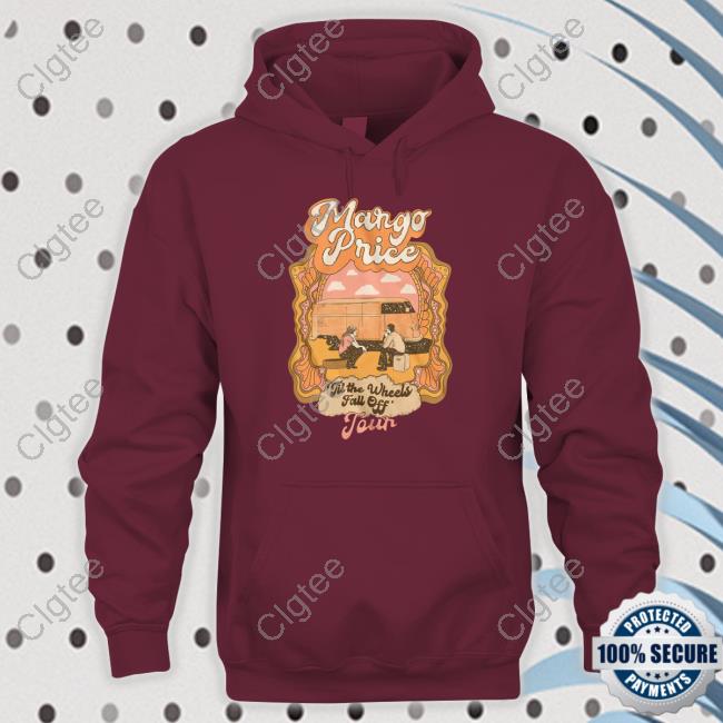 Til The Wheels Fall Off Tour Shirt Til The Wheels Fall Off Tour Shirt