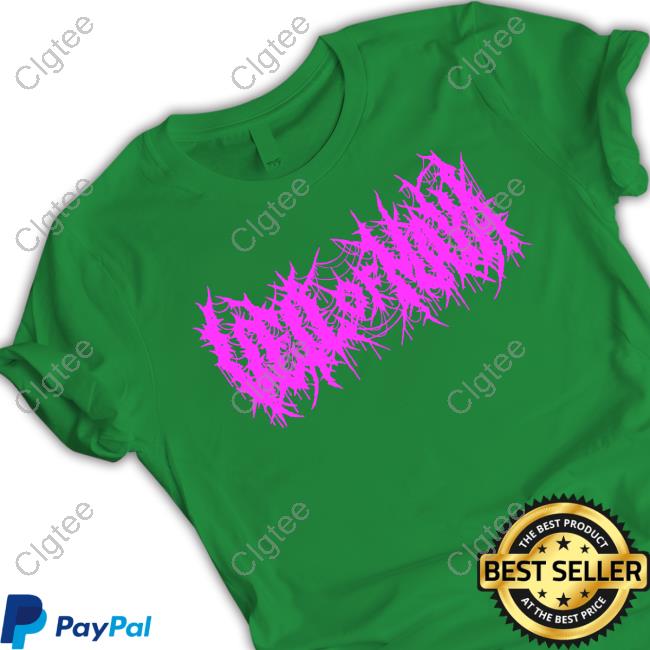 Veil Of Maya Merch Death Metal (Pink) Black T Shirt Veilofmayaband Veil Of Maya Merch Death Metal (Pink) Black T Shirt Veilofmayaband